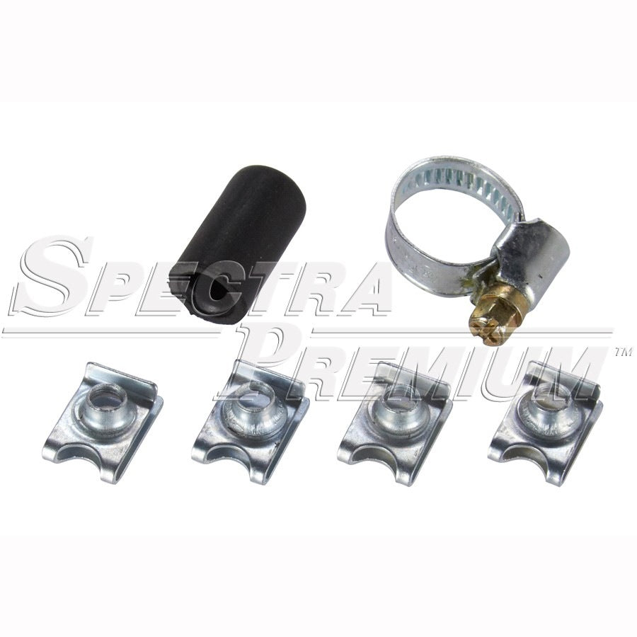 Spectra Premium COMPLETE RADIATOR CU1687