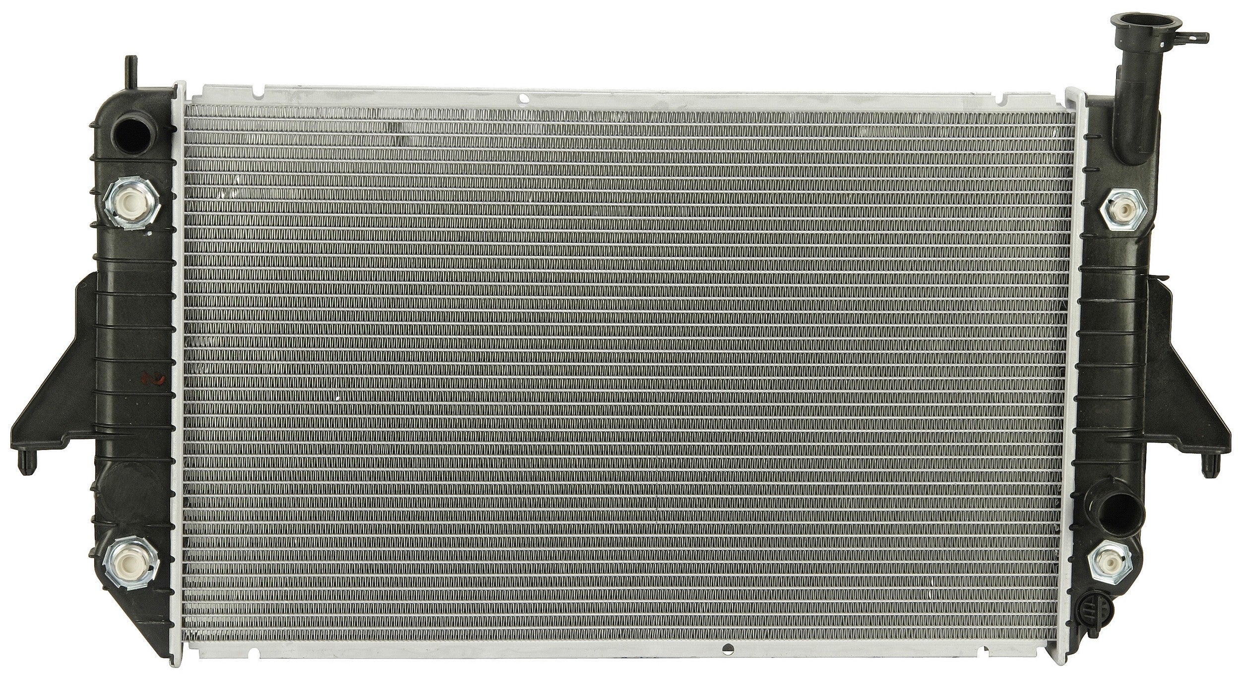 Spectra Premium COMPLETE RADIATOR CU1688