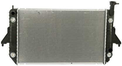 Spectra Premium COMPLETE RADIATOR CU1688