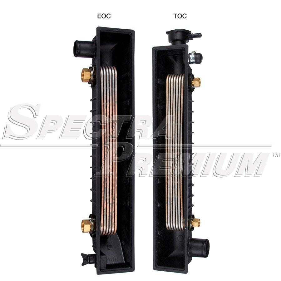 Spectra Premium COMPLETE RADIATOR CU1693