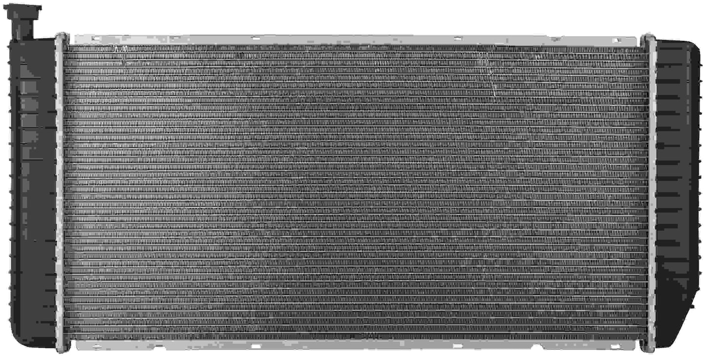 Spectra Premium COMPLETE RADIATOR CU1693