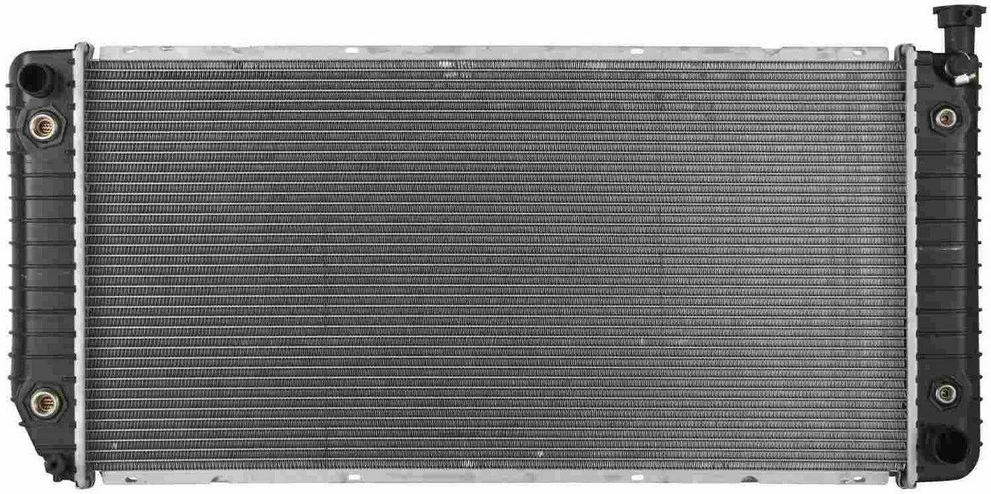 Spectra Premium COMPLETE RADIATOR CU1693