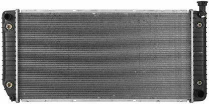 Spectra Premium COMPLETE RADIATOR CU1693