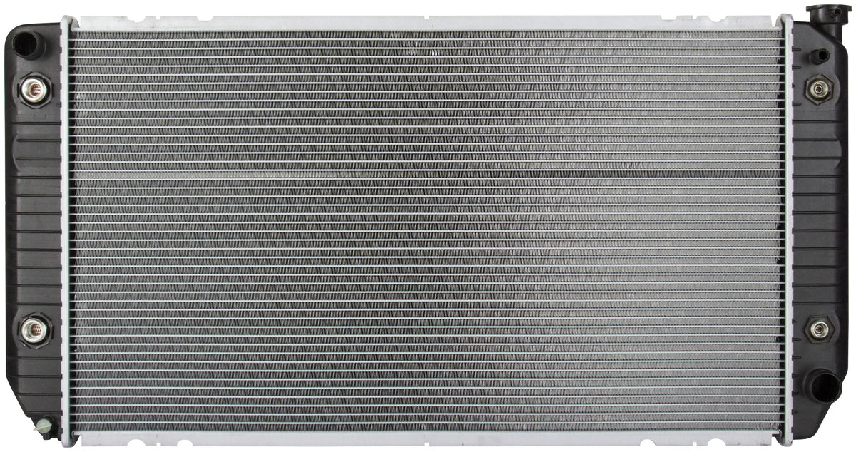 Spectra Premium COMPLETE RADIATOR CU1696
