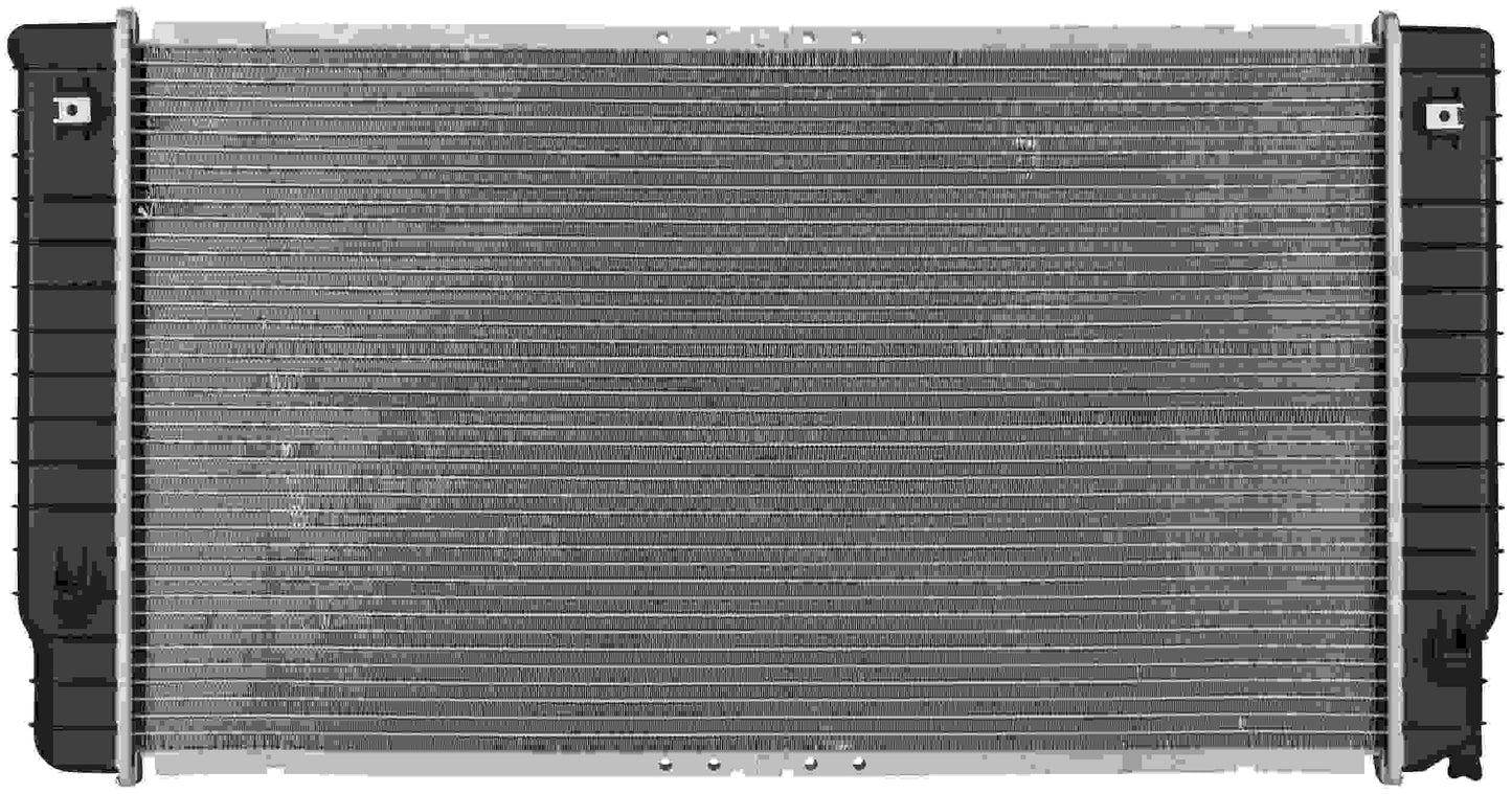 Spectra Premium COMPLETE RADIATOR CU1700
