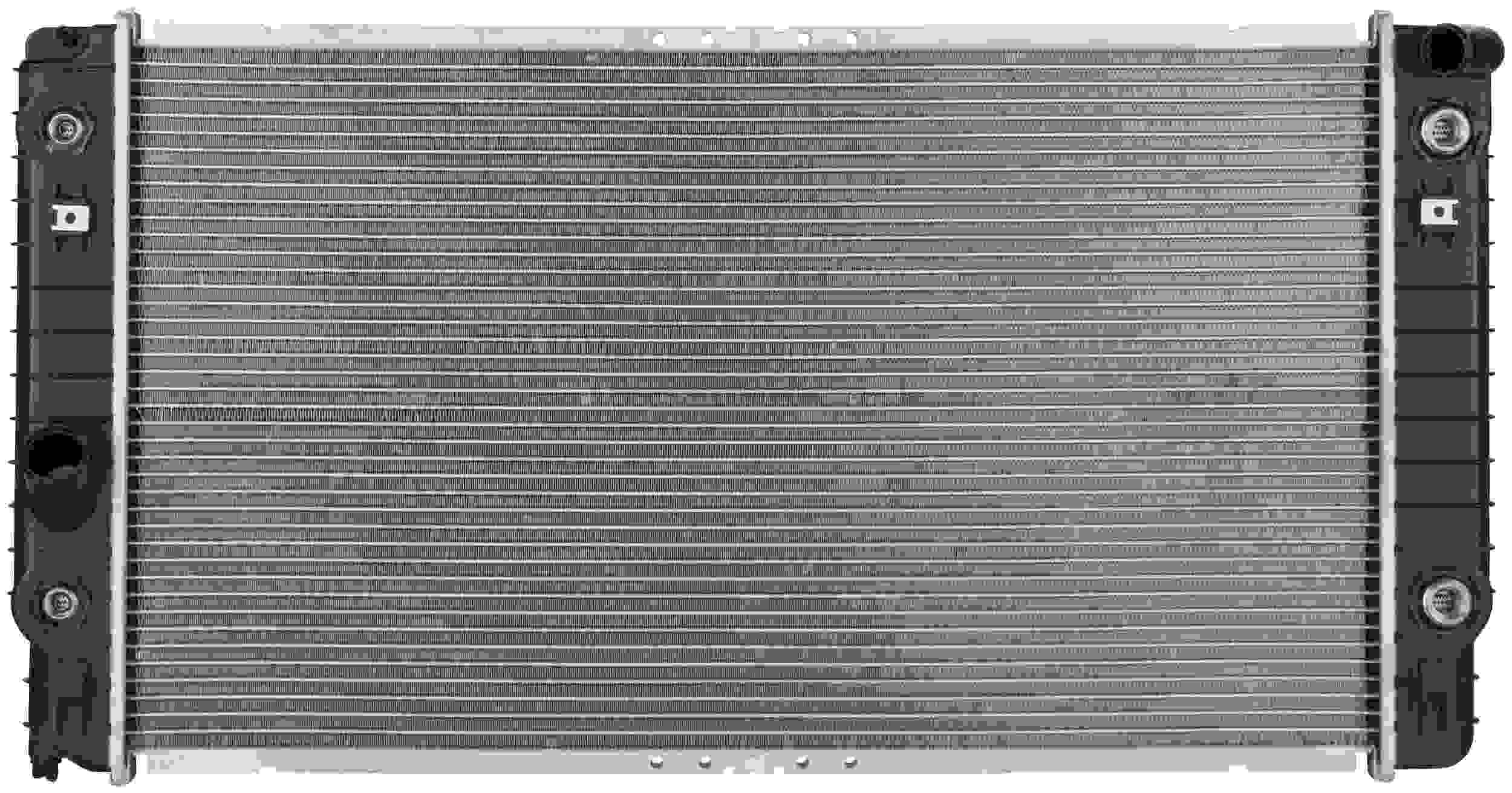 Spectra Premium COMPLETE RADIATOR CU1700