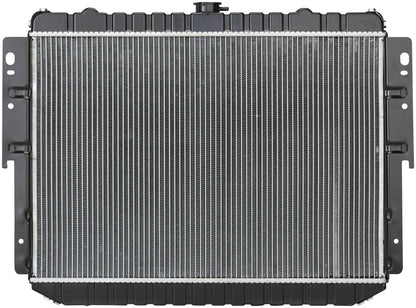 Spectra Premium COMPLETE RADIATOR CU1707