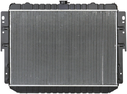 Spectra Premium COMPLETE RADIATOR CU1707