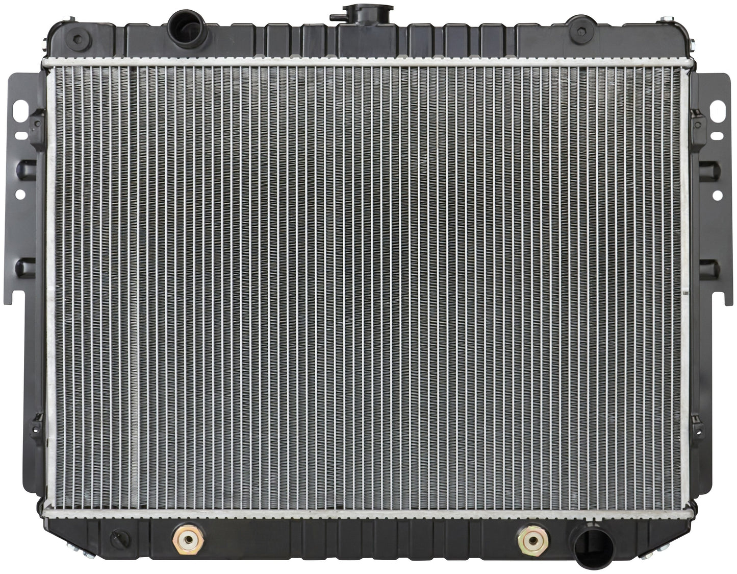 Spectra Premium COMPLETE RADIATOR CU1707