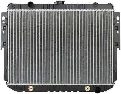Spectra Premium COMPLETE RADIATOR CU1707