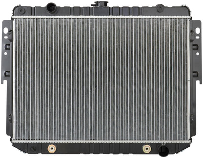 Spectra Premium COMPLETE RADIATOR CU1707