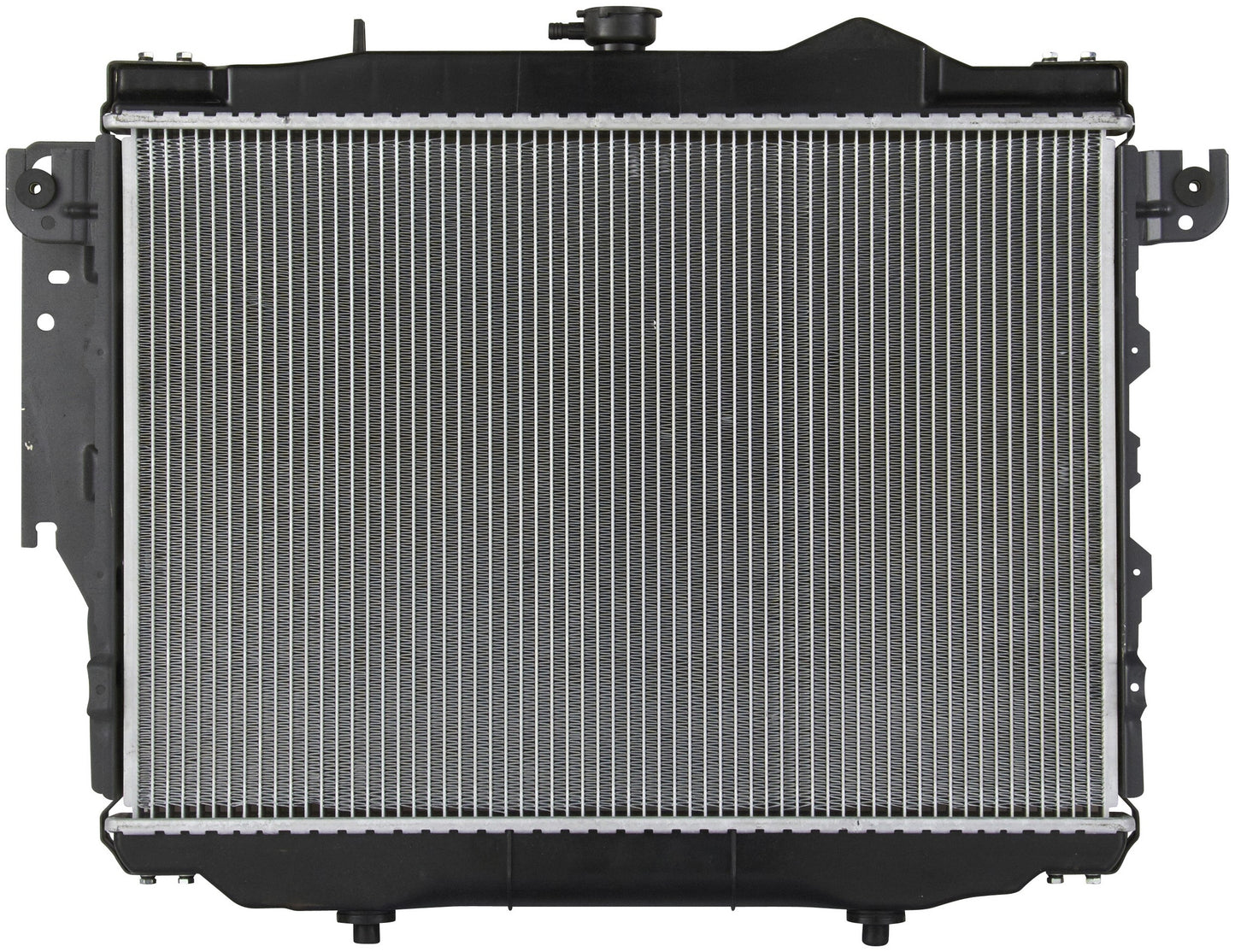 Spectra Premium COMPLETE RADIATOR CU1709
