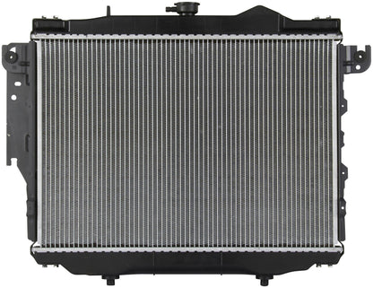 Spectra Premium COMPLETE RADIATOR CU1709