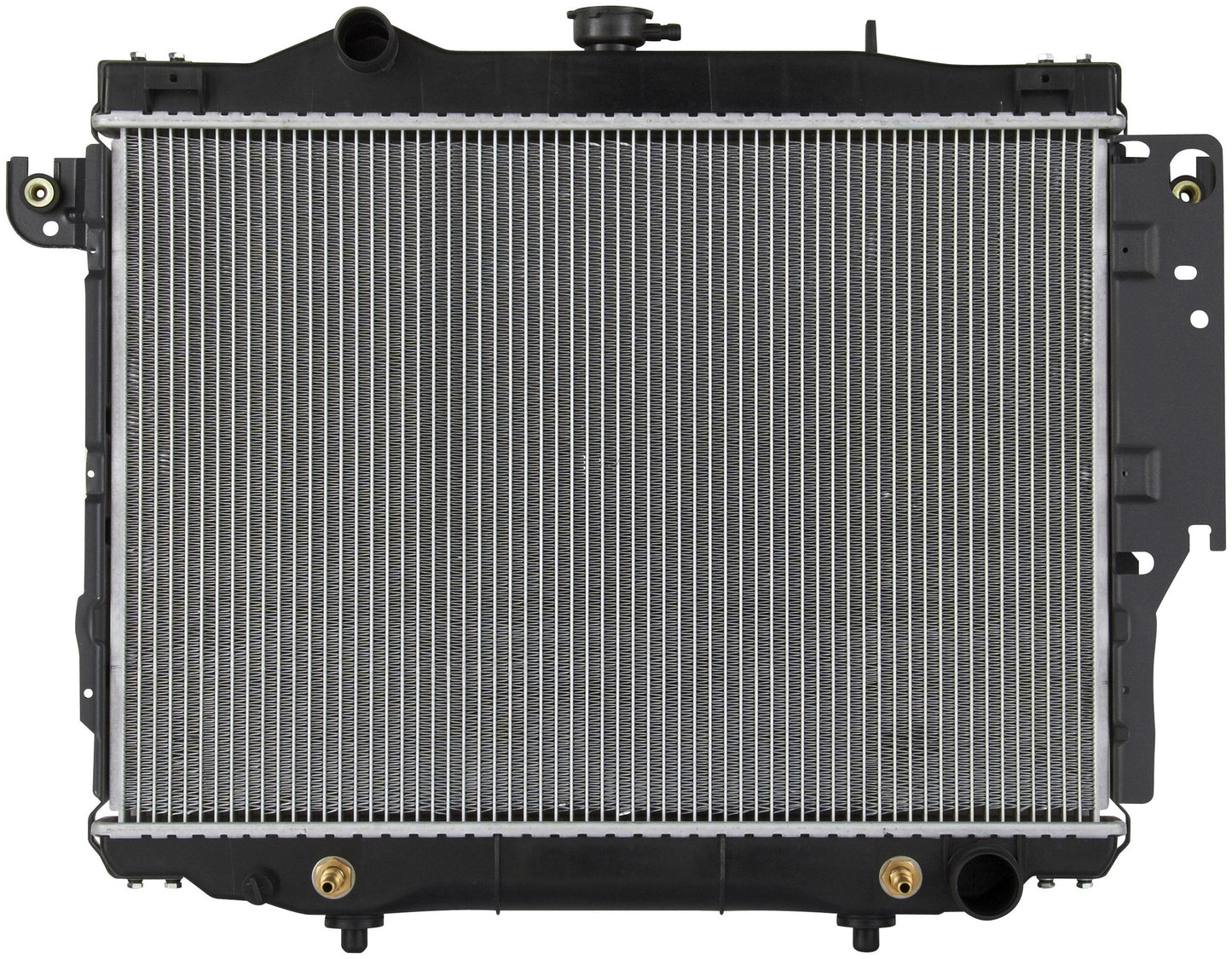 Spectra Premium COMPLETE RADIATOR CU1709