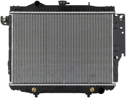 Spectra Premium COMPLETE RADIATOR CU1709