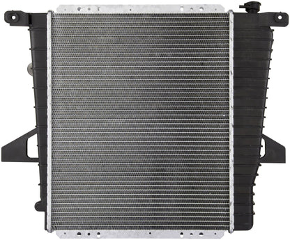 Spectra Premium COMPLETE RADIATOR CU1721