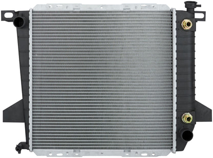 Spectra Premium COMPLETE RADIATOR CU1726