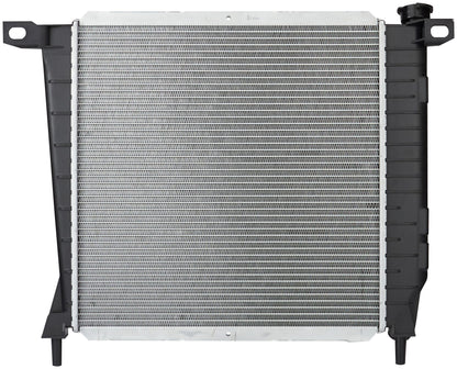 Spectra Premium COMPLETE RADIATOR CU1735