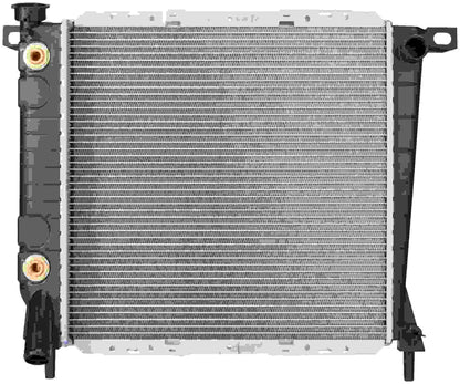Spectra Premium COMPLETE RADIATOR CU1735