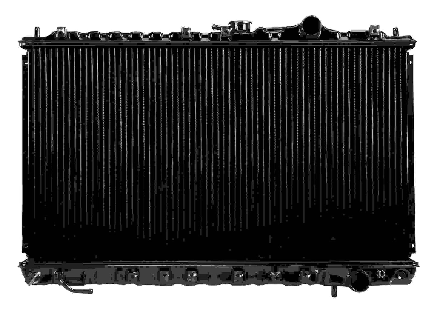 Spectra Premium COMPLETE RADIATOR CU1736