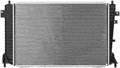 Spectra Premium COMPLETE RADIATOR CU1737