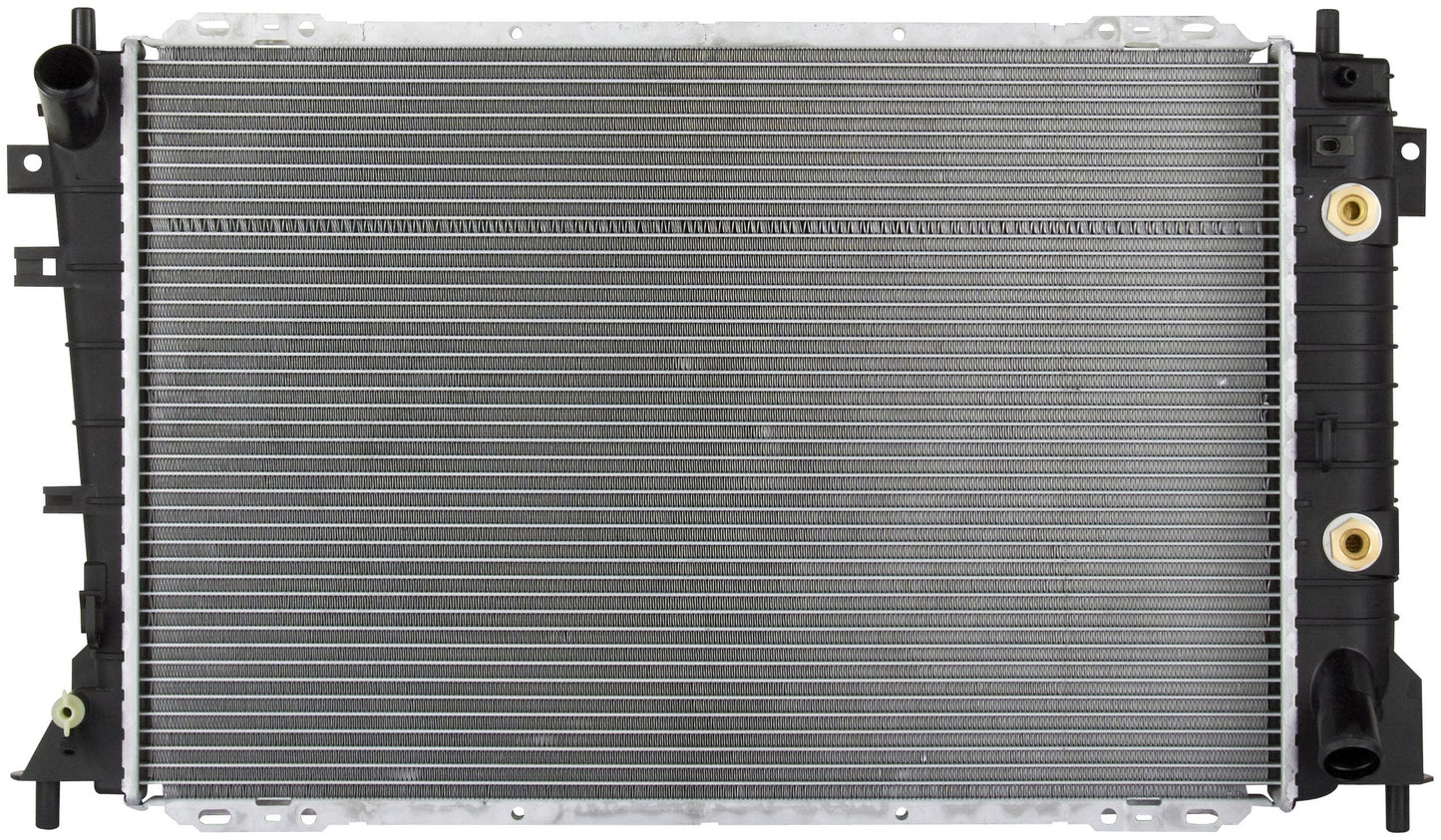Spectra Premium COMPLETE RADIATOR CU1737
