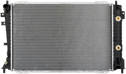Spectra Premium COMPLETE RADIATOR CU1737