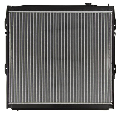 Spectra Premium COMPLETE RADIATOR CU1755