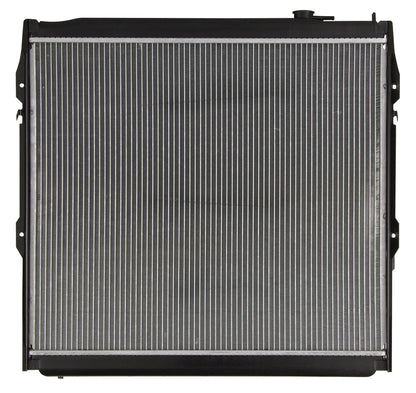 Spectra Premium COMPLETE RADIATOR CU1755