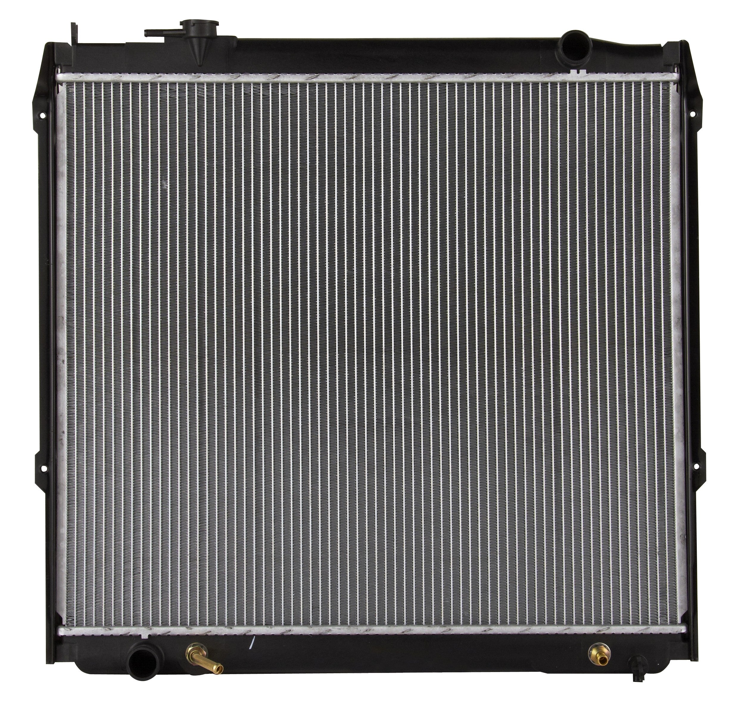 Spectra Premium COMPLETE RADIATOR CU1755