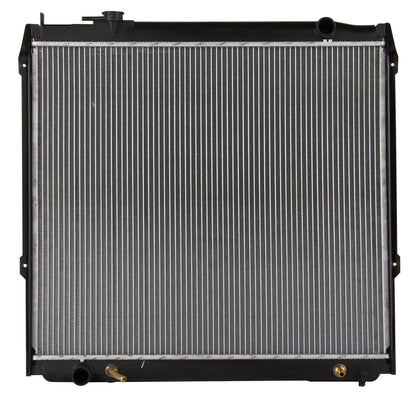Spectra Premium COMPLETE RADIATOR CU1755