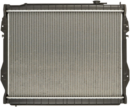 Spectra Premium COMPLETE RADIATOR CU1778