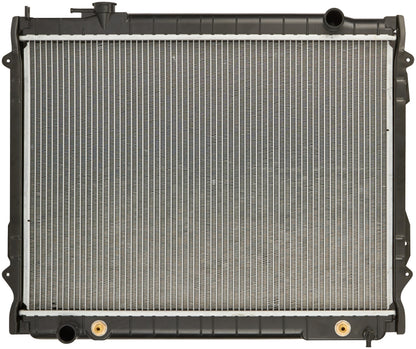 Spectra Premium COMPLETE RADIATOR CU1778