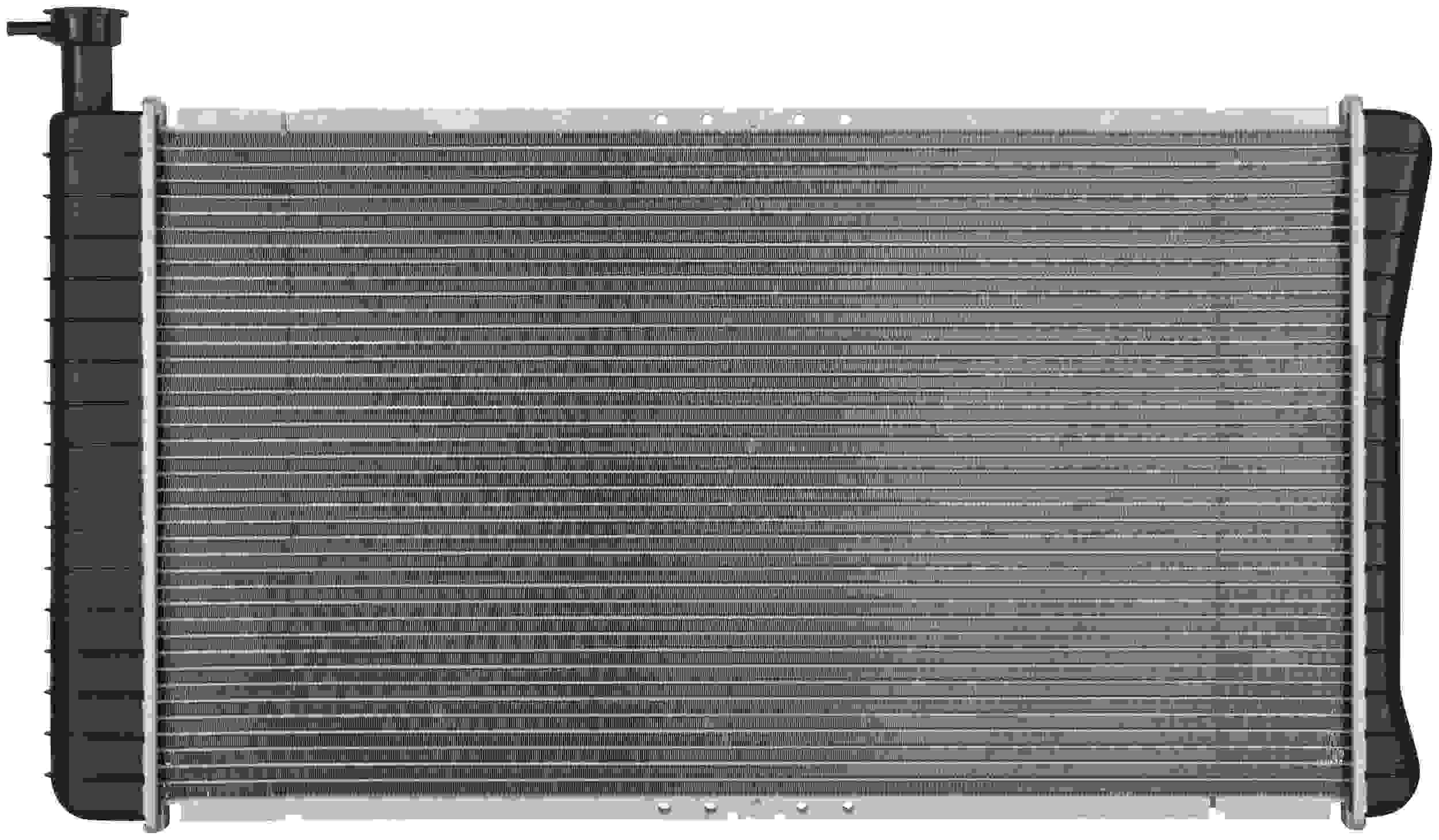 Spectra Premium COMPLETE RADIATOR CU1784