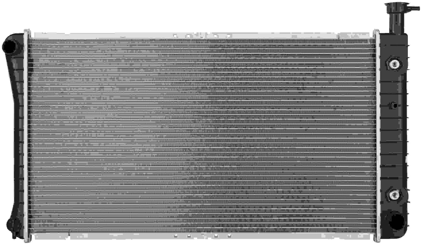 Spectra Premium COMPLETE RADIATOR CU1784