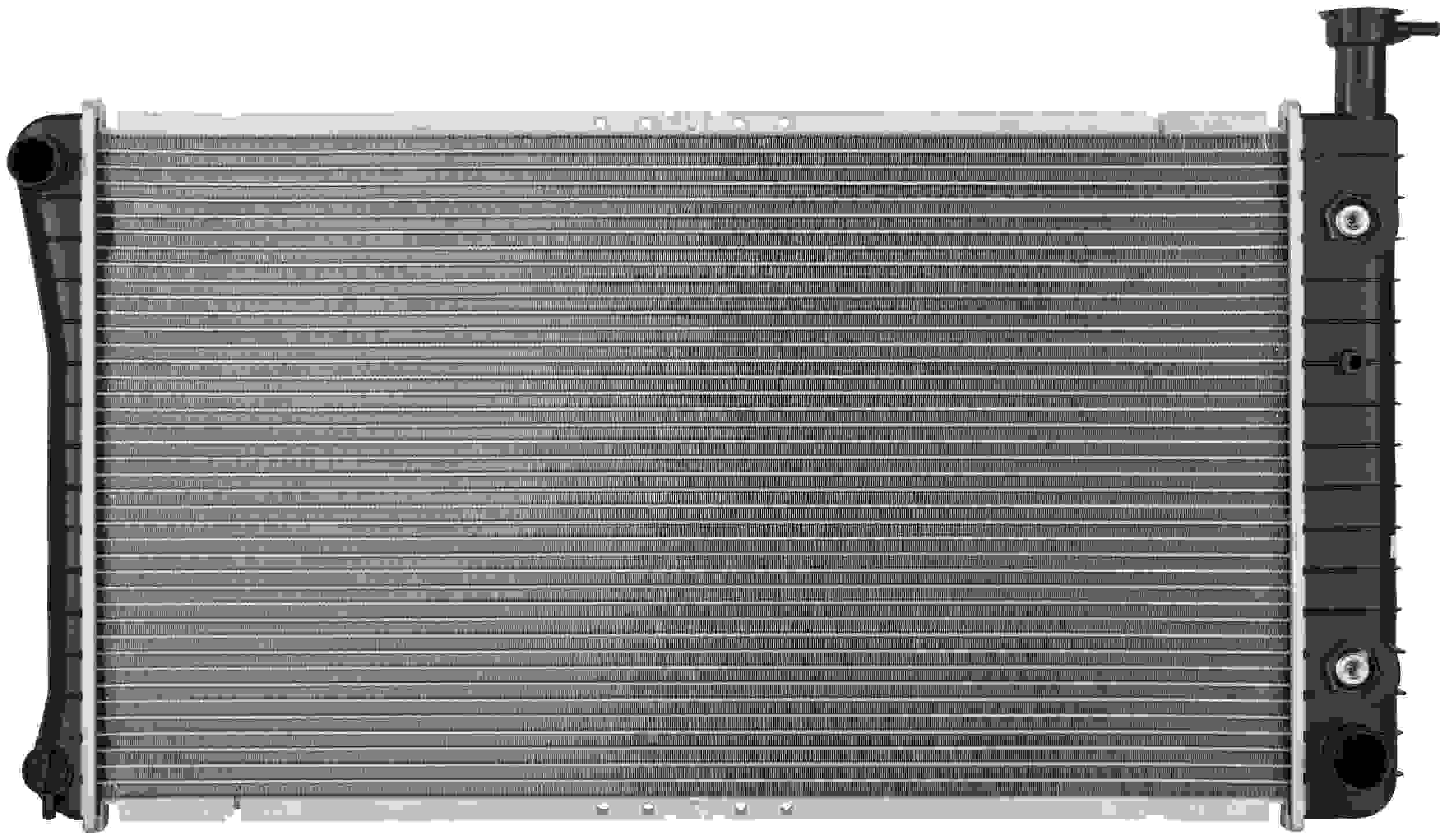 Spectra Premium COMPLETE RADIATOR CU1784