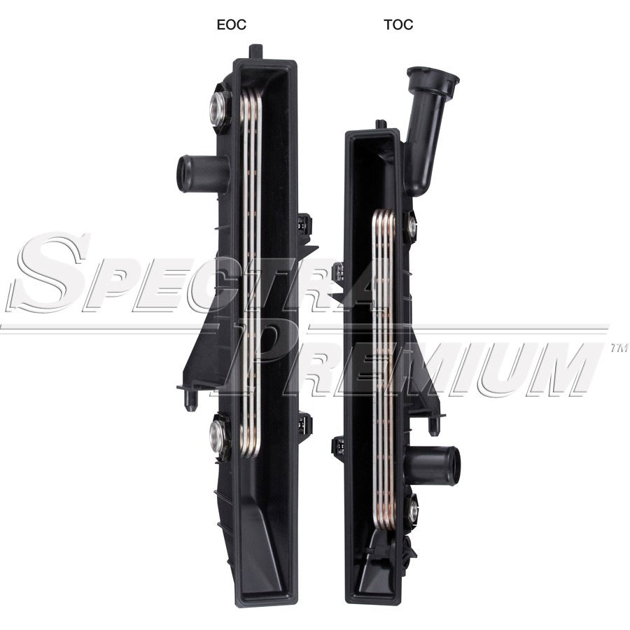 Spectra Premium COMPLETE RADIATOR CU1786