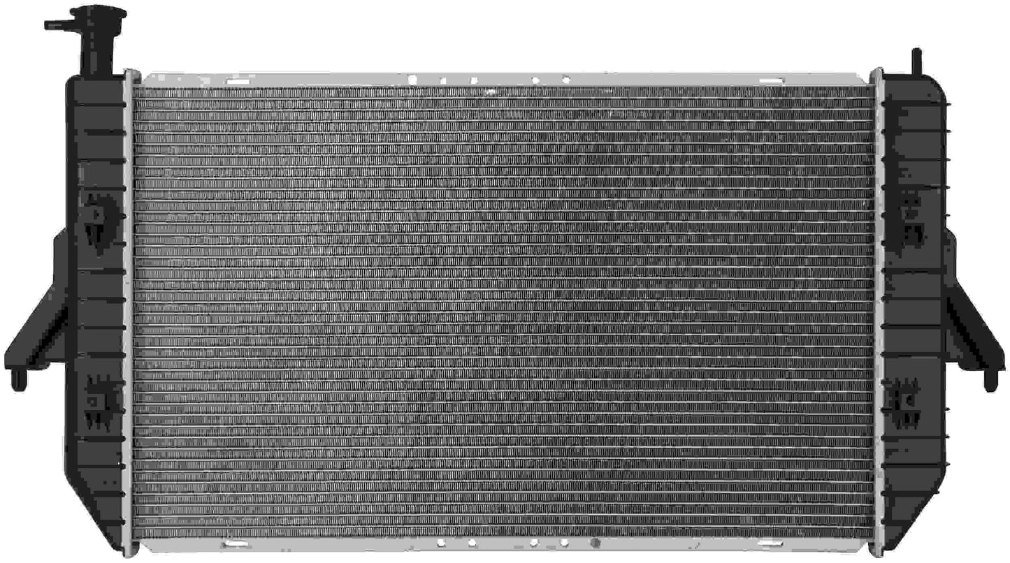 Spectra Premium COMPLETE RADIATOR CU1786
