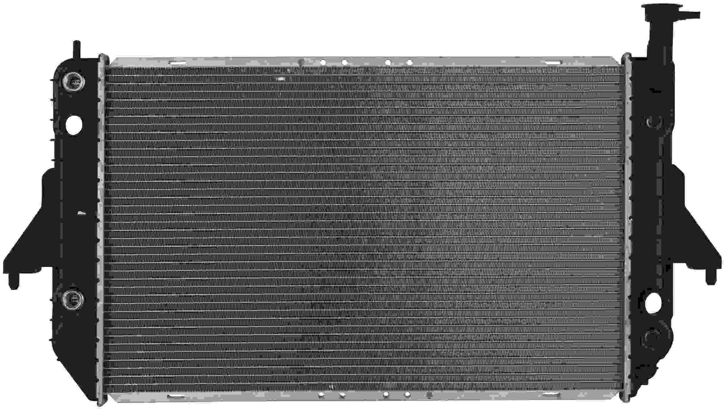Spectra Premium COMPLETE RADIATOR CU1786
