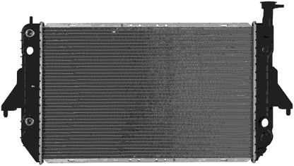 Spectra Premium COMPLETE RADIATOR CU1786