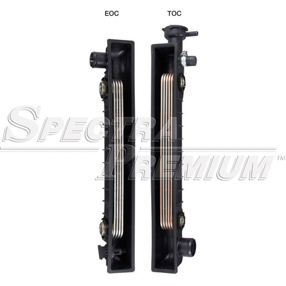Spectra Premium COMPLETE RADIATOR CU1790