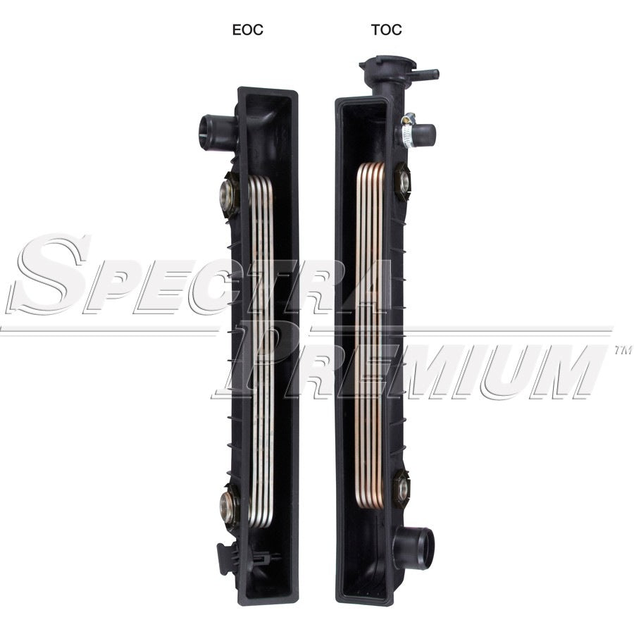 Spectra Premium COMPLETE RADIATOR CU1790