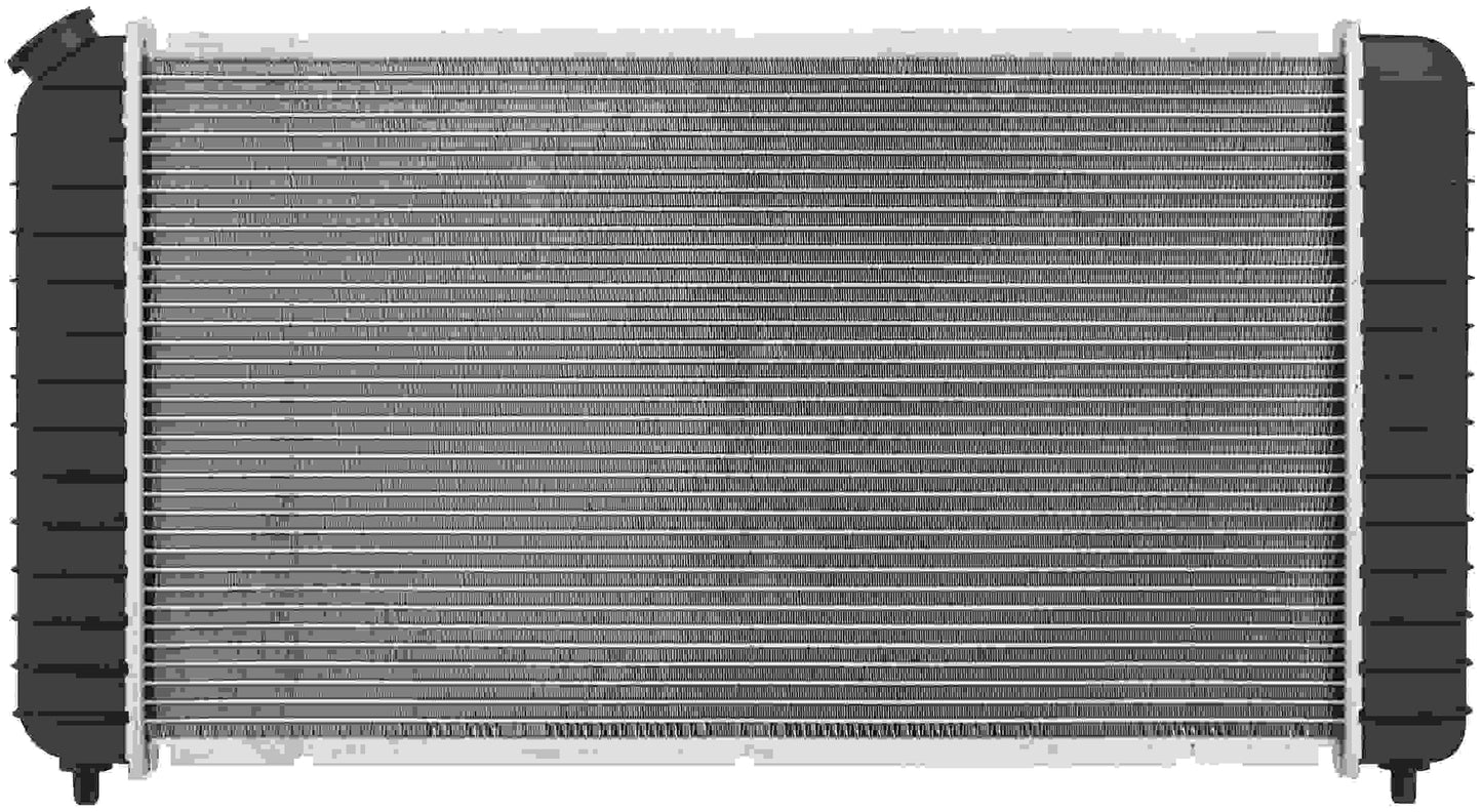 Spectra Premium COMPLETE RADIATOR CU1825