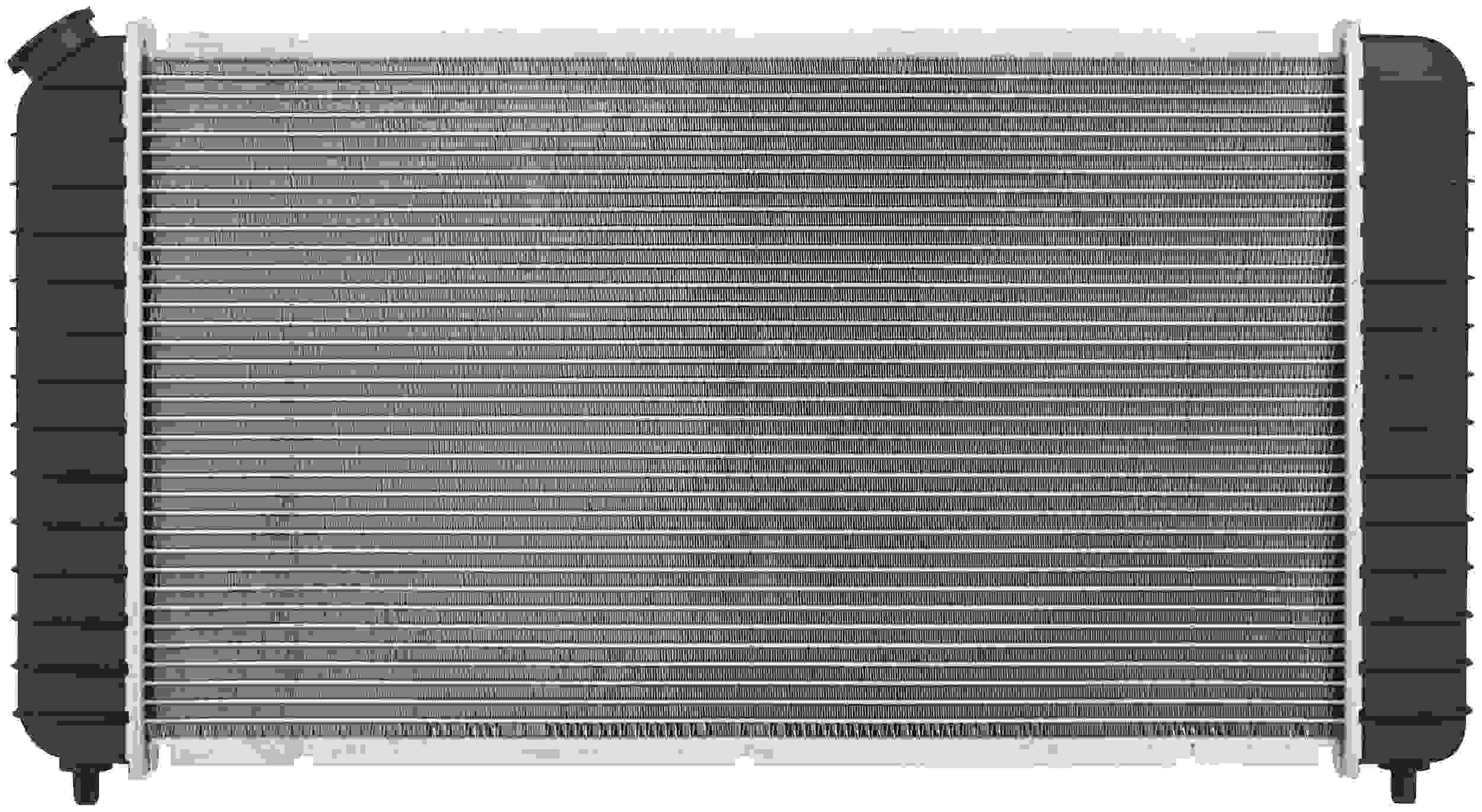 Spectra Premium COMPLETE RADIATOR CU1825