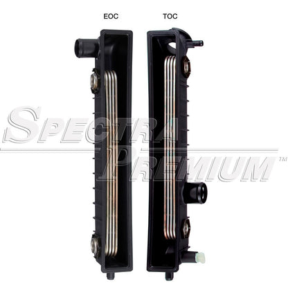 Spectra Premium COMPLETE RADIATOR CU1826