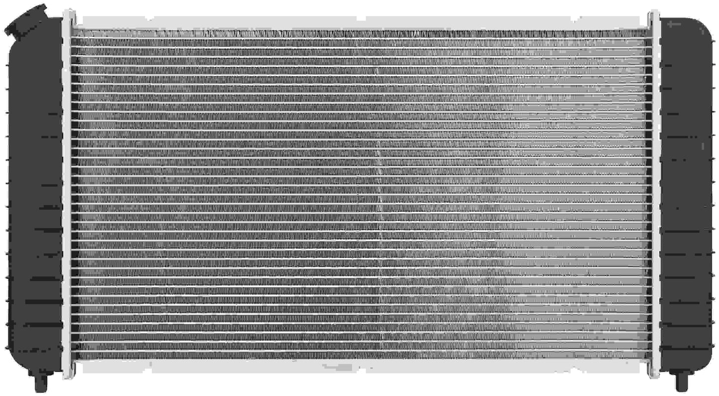 Spectra Premium COMPLETE RADIATOR CU1826