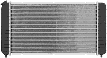 Spectra Premium COMPLETE RADIATOR CU1826