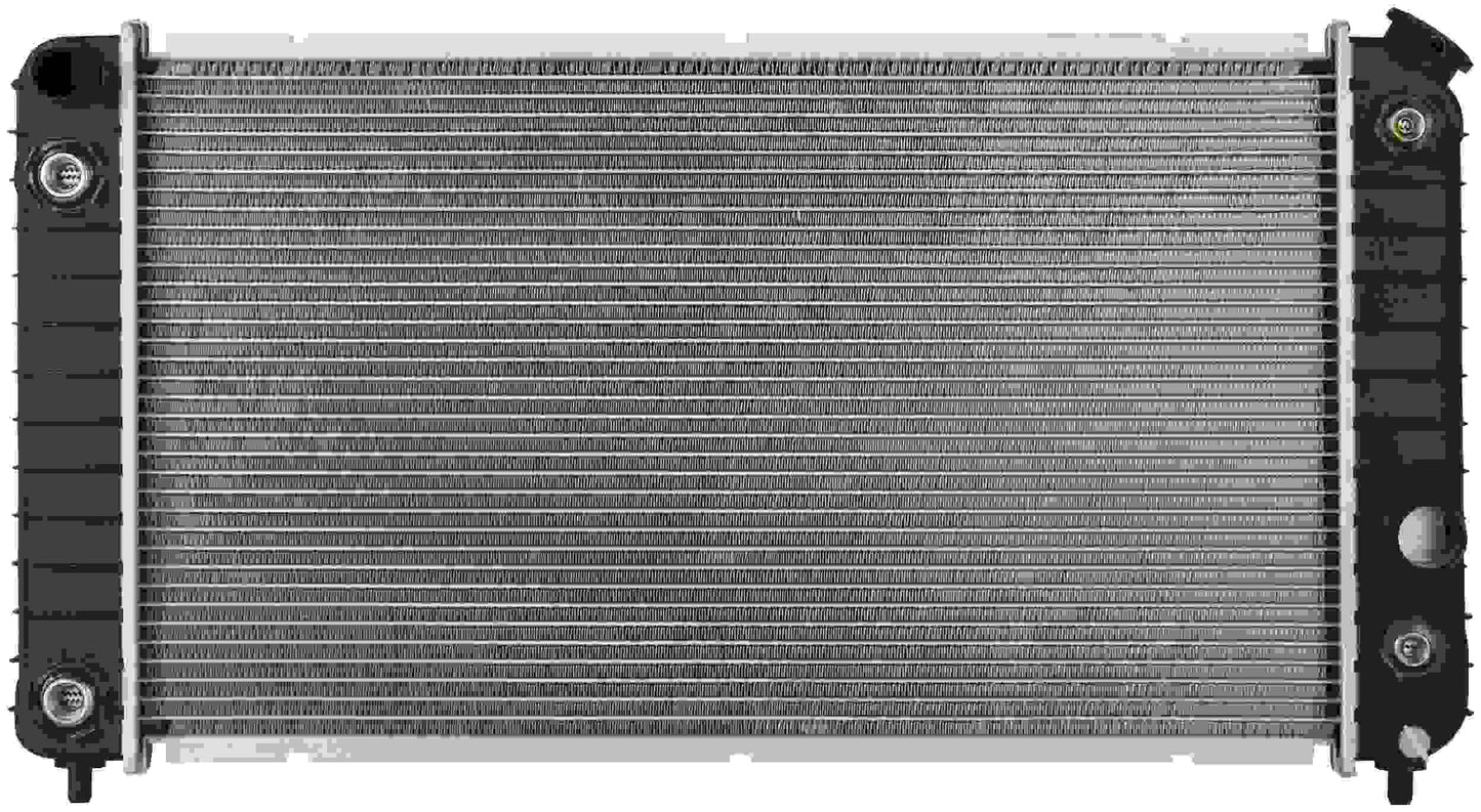 Spectra Premium COMPLETE RADIATOR CU1826