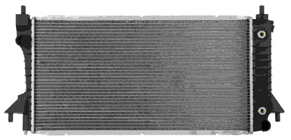 Spectra Premium COMPLETE RADIATOR CU1830