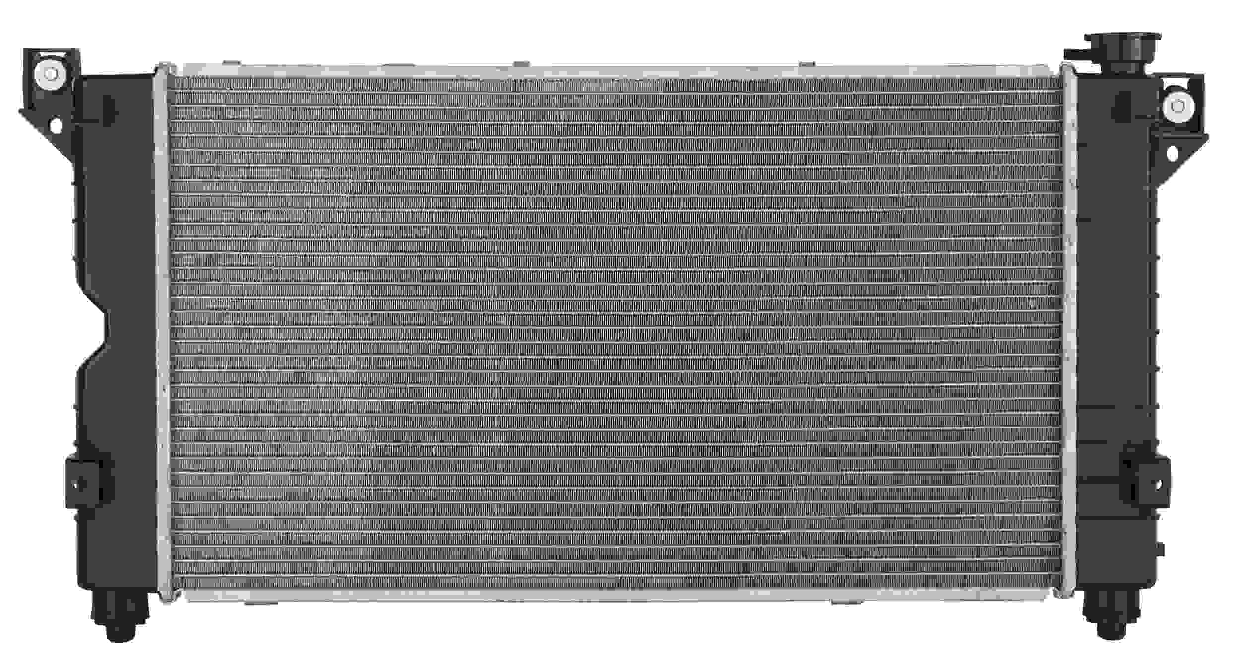 Spectra Premium COMPLETE RADIATOR CU1850